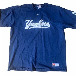 Nike Yankees Shirt XXL
